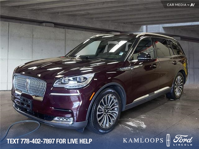 2023 Lincoln Aviator Reserve (Stk: 0A3001) in Kamloops - Image 1 of 26