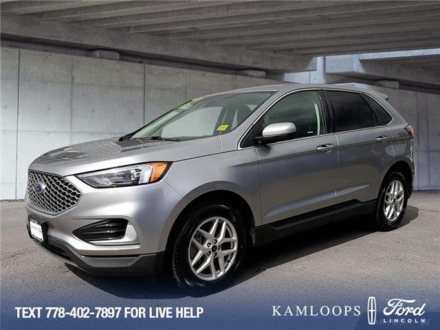 2024 Ford Edge SEL (Stk: PS086) in Kamloops - Image 1 of 33
