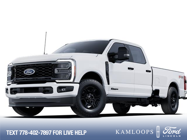 2025 Ford F-350 XL (Stk: MS215) in Kamloops - Image 1 of 7