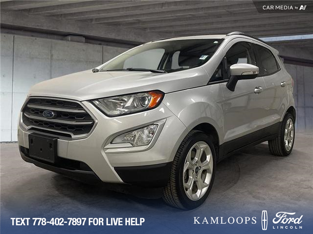 2021 Ford EcoSport SE (Stk: S4193A) in Kamloops - Image 1 of 25