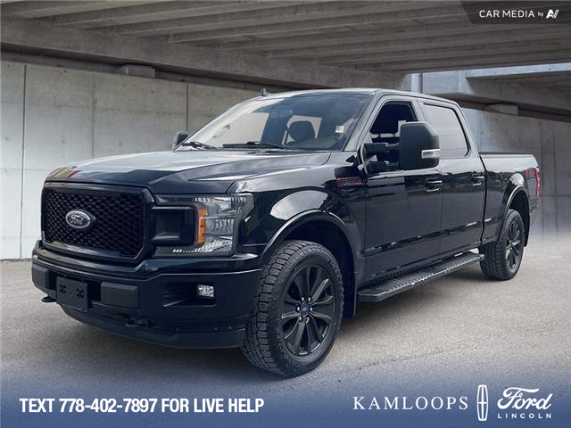 2019 Ford F-150 XLT (Stk: T4239A) in Kamloops - Image 1 of 26