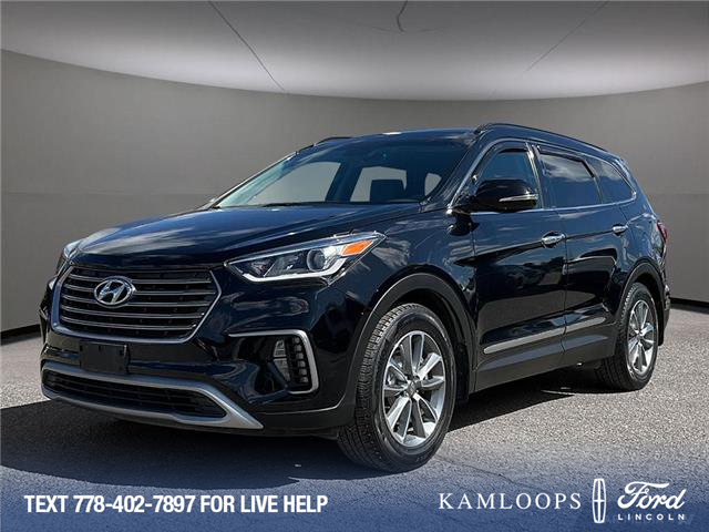 2018 Hyundai Santa Fe XL Luxury (Stk: YS187A) in Kamloops - Image 1 of 25