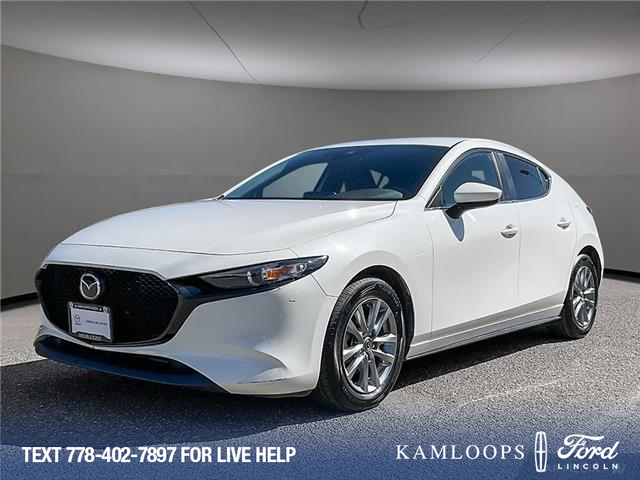 2023 Mazda Mazda3 Sport GS (Stk: P3841) in Kamloops - Image 1 of 25