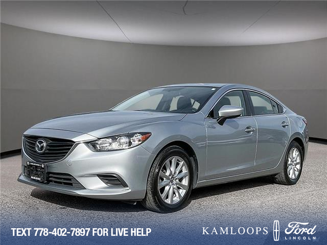 2016 Mazda MAZDA6 GS (Stk: AS073A) in Kamloops - Image 1 of 25