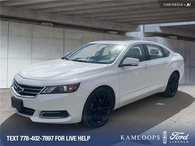 2019 Chevrolet Impala 1LT (Stk: 25P053) in Kamloops - Image 1 of 26
