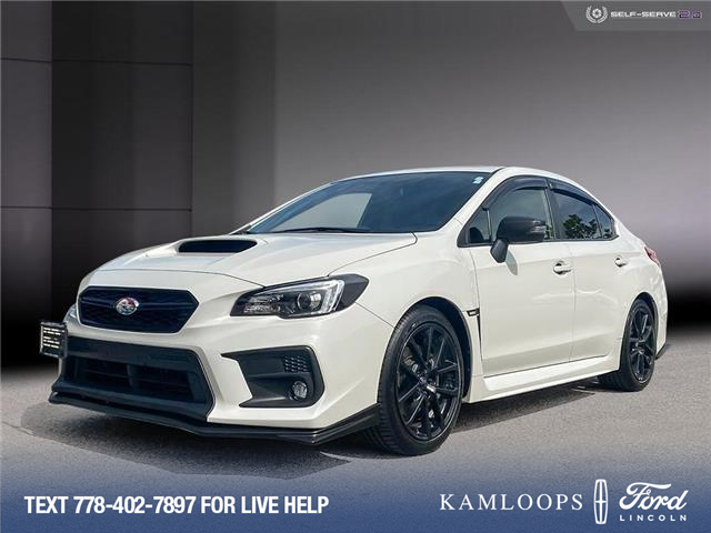 2020 Subaru WRX Sport-tech (Stk: 4V0256A) in Kamloops - Image 1 of 24
