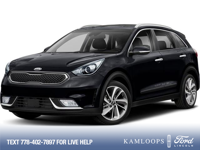 2018 Kia Niro SX Touring (Stk: 5N0249A) in Kamloops - Image 1 of 1