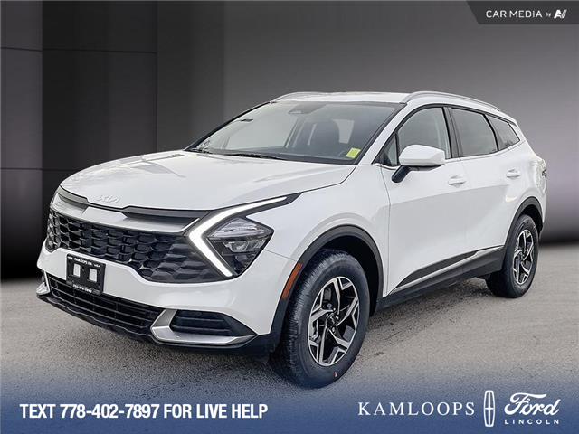 2025 Kia Sportage X-Line (Stk: 5T0167) in Kamloops - Image 1 of 23