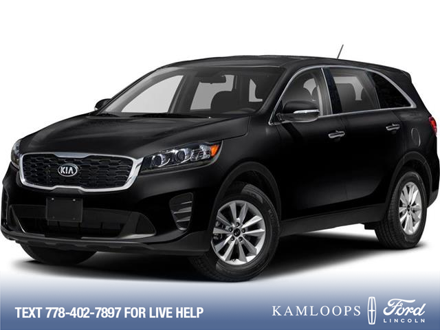 2019 Kia Sorento 2.4L LX (Stk: 5H0172A) in Kamloops - Image 1 of 1