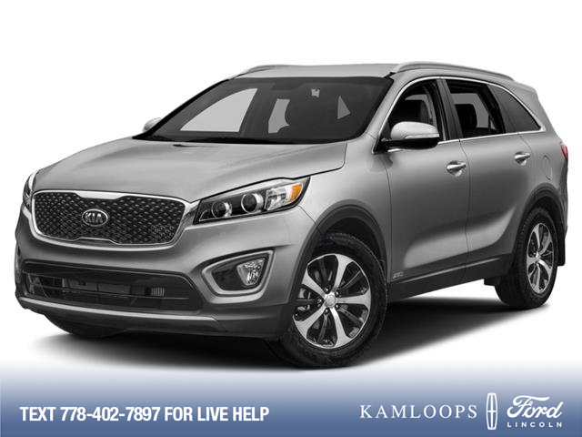 2018 Kia Sorento 2.0L EX (Stk: 5H0079B) in Kamloops - Image 1 of 1