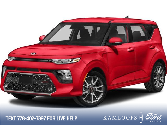2020 Kia Soul EX Premium (Stk: 9K2429) in Kamloops - Image 1 of 1