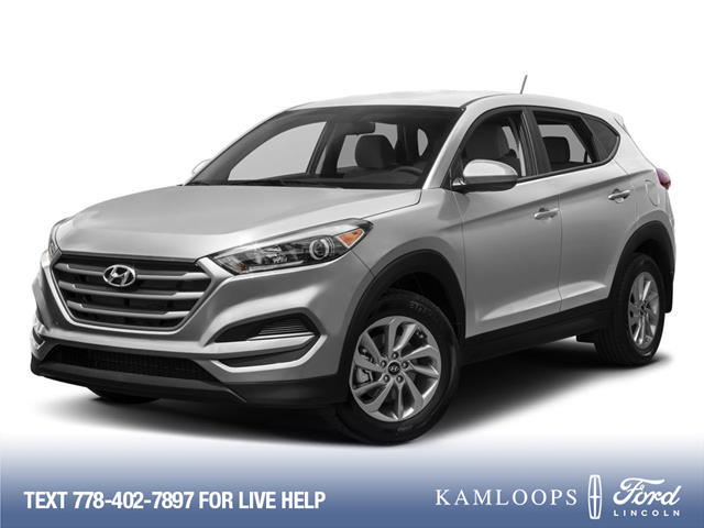 2017 Hyundai Tucson SE (Stk: 5C0252A) in Kamloops - Image 1 of 12