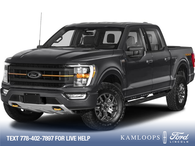 2023 Ford F-150 Tremor (Stk: 25P058) in Kamloops - Image 1 of 1