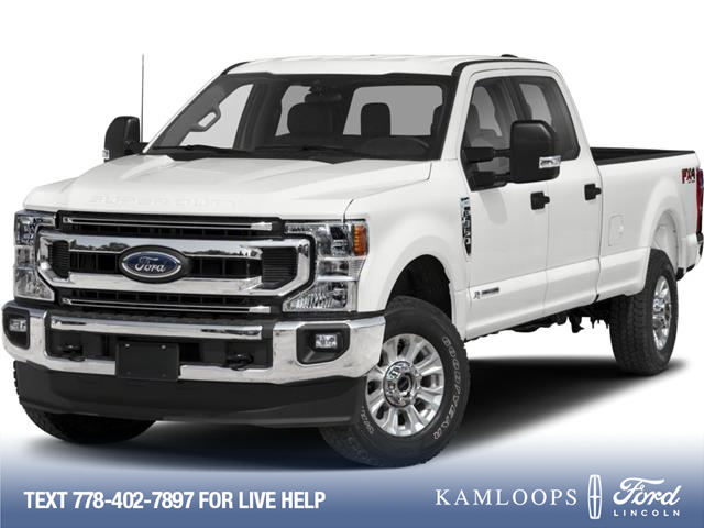 2020 Ford F-350 XLT (Stk: 25P049) in Kamloops - Image 1 of 1