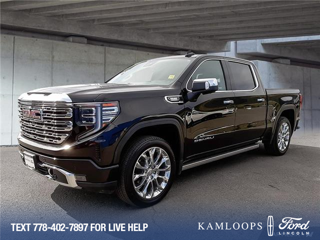 2023 GMC Sierra 1500 Denali (Stk: PS058) in Kamloops - Image 1 of 32