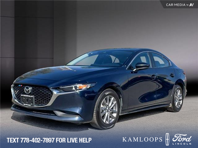 2022 Mazda Mazda3 GS (Stk: 9K2419) in Kamloops - Image 1 of 22