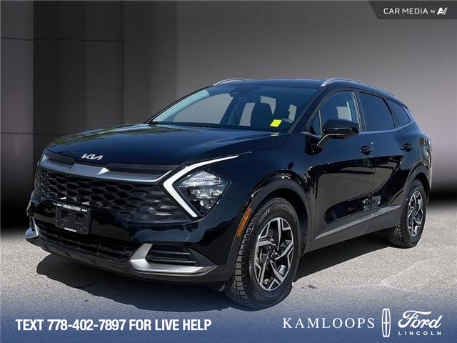 2024 Kia Sportage LX (Stk: 5K0131A) in Kamloops - Image 1 of 21