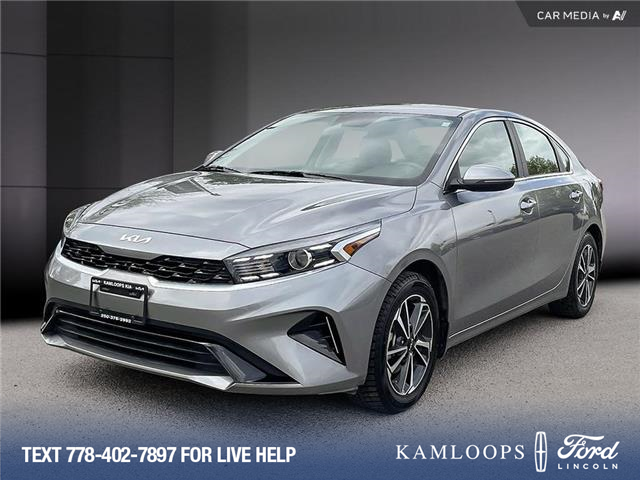 2024 Kia Forte EX (Stk: 9K2427) in Kamloops - Image 1 of 21