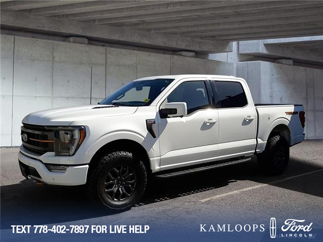 2023 Ford F-150  (Stk: PS103) in Kamloops - Image 1 of 34