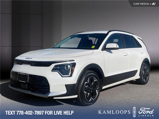 2023 Kia Niro EV Premium+ (Stk: 9K2435) in Kamloops - Image 1 of 21