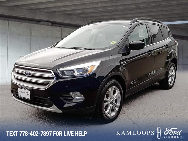 2018 Ford Escape SE (Stk: TR144A) in Kamloops - Image 1 of 31