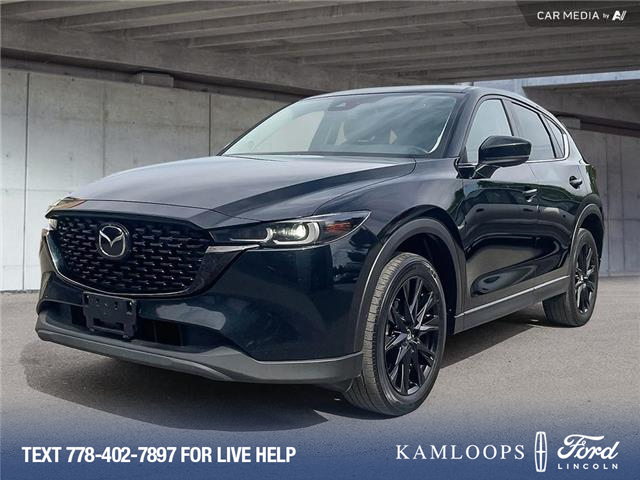 2023 Mazda CX-5 Sport Design w/Turbo (Stk: T4239B) in Kamloops - Image 1 of 26