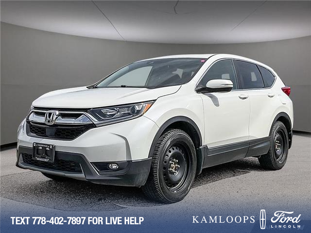 2017 Honda CR-V EX-L (Stk: ZS151G) in Kamloops - Image 1 of 25