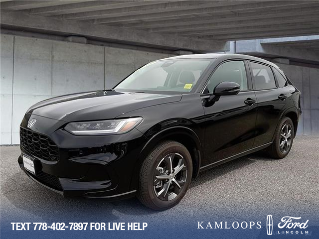 2025 Honda HR-V EX-L Navi (Stk: CS174A) in Kamloops - Image 1 of 35