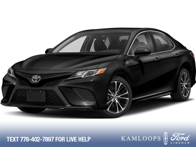 2020 Toyota Camry SE (Stk: R4554A) in Kamloops - Image 1 of 1