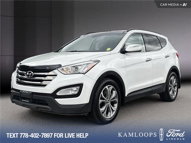 2014 Hyundai Santa Fe Sport 2.0T Limited (Stk: 5H0212A) in Kamloops - Image 1 of 23