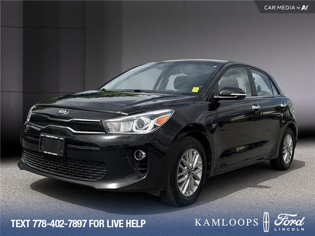 2019 Kia Rio EX (Stk: 9K2441) in Kamloops - Image 1 of 22