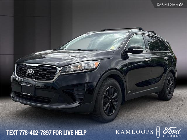 2019 Kia Sorento 2.4L LX (Stk: 5H0172A) in Kamloops - Image 1 of 22