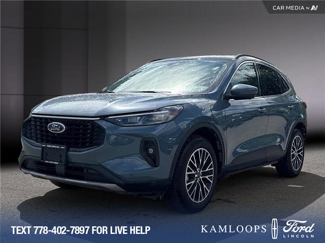 2023 Ford Escape PHEV (Stk: 9K2411) in Kamloops - Image 1 of 23