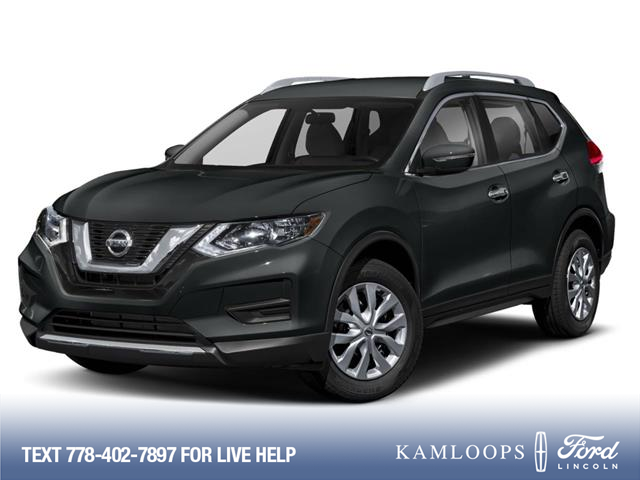 2018 Nissan Rogue SV (Stk: 5T0276TA) in Kamloops - Image 1 of 1