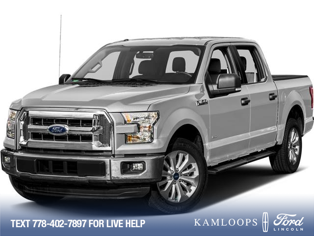 2016 Ford F-150 XLT (Stk: 5P067A) in Kamloops - Image 1 of 1