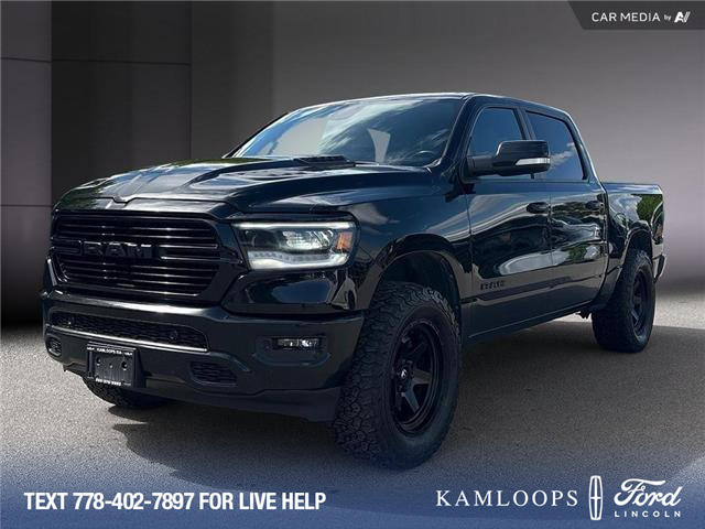 2020 RAM 1500 Rebel (Stk: 9K2445) in Kamloops - Image 1 of 22