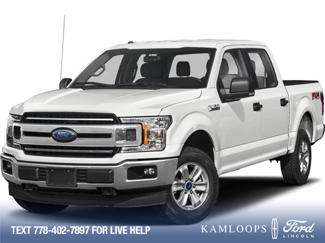 2018 Ford F-150 XLT (Stk: PS110) in Kamloops - Image 1 of 1