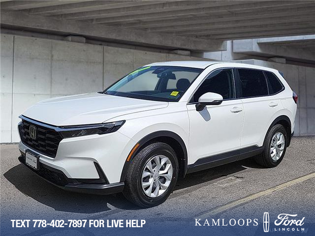 2025 Honda CR-V LX (Stk: TR775A) in Kamloops - Image 1 of 33