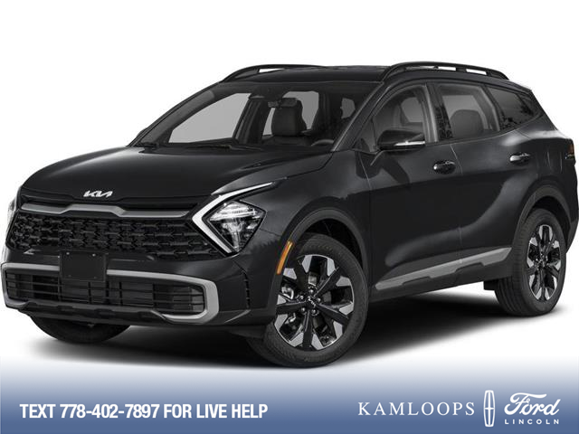 2025 Kia Sportage  (Stk: 9K2449) in Kamloops - Image 1 of 1