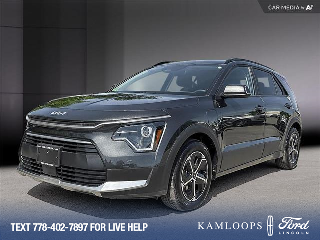 2024 Kia Niro Plug-In Hybrid EX (Stk: 9K2447) in Kamloops - Image 1 of 21
