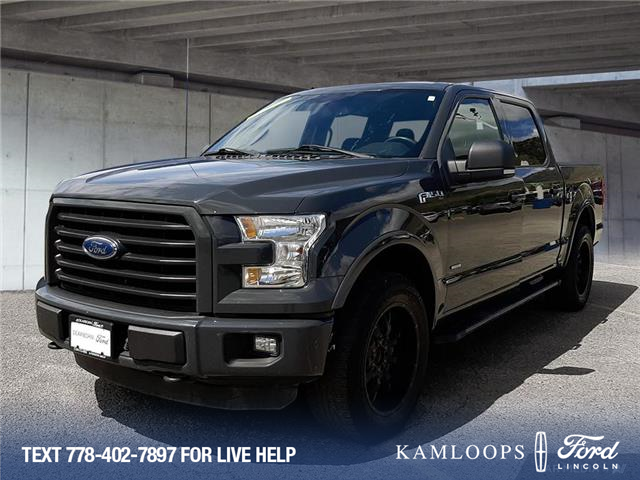 2016 Ford F-150 XLT (Stk: TS216A) in Kamloops - Image 1 of 34