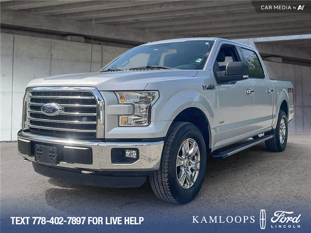 2016 Ford F-150 XLT (Stk: 5P067A) in Kamloops - Image 1 of 26