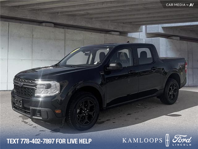 2022 Ford Maverick XLT (Stk: 25P065) in Kamloops - Image 1 of 26
