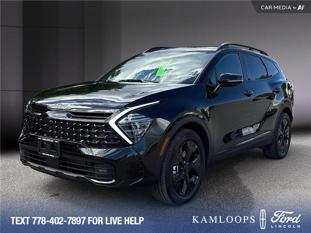 2025 Kia Sportage  (Stk: 9K2449) in Kamloops - Image 1 of 21