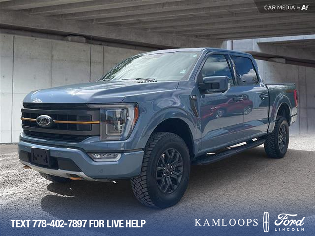 2023 Ford F-150 Tremor (Stk: T5074A) in Kamloops - Image 1 of 26