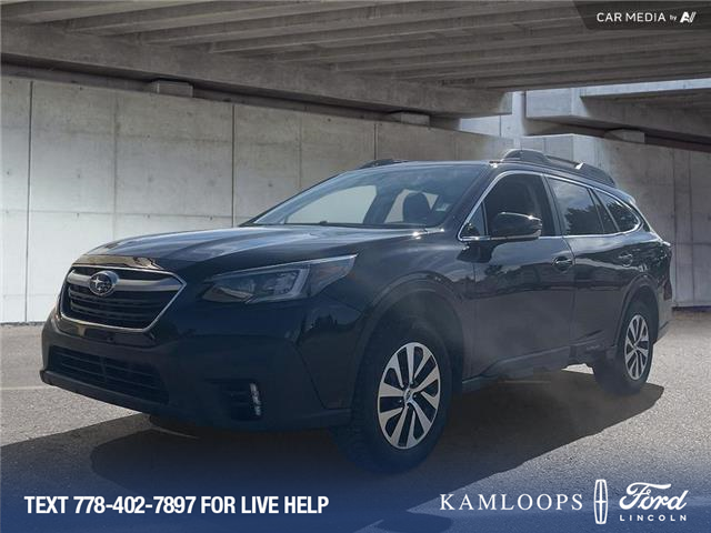 2021 Subaru Outback Touring (Stk: 25P074) in Kamloops - Image 1 of 26