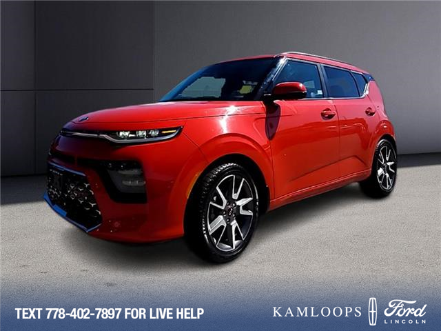 2020 Kia Soul EX Premium (Stk: 9K2429) in Kamloops - Image 1 of 25