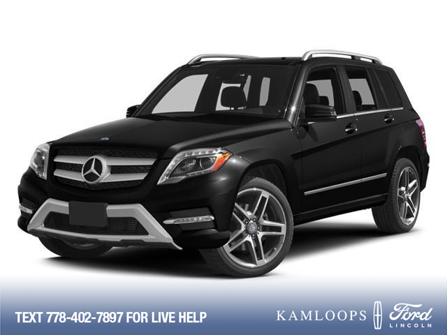 2013 Mercedes-Benz Glk-Class Base (Stk: 6T0010TA) in Kamloops - Image 1 of 1