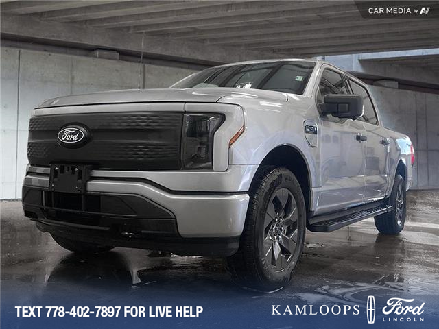2024 Ford F-150 Lightning XLT (Stk: L5260A) in Kamloops - Image 1 of 26