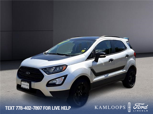2021 Ford EcoSport SES (Stk: PS119) in Kamloops - Image 1 of 23